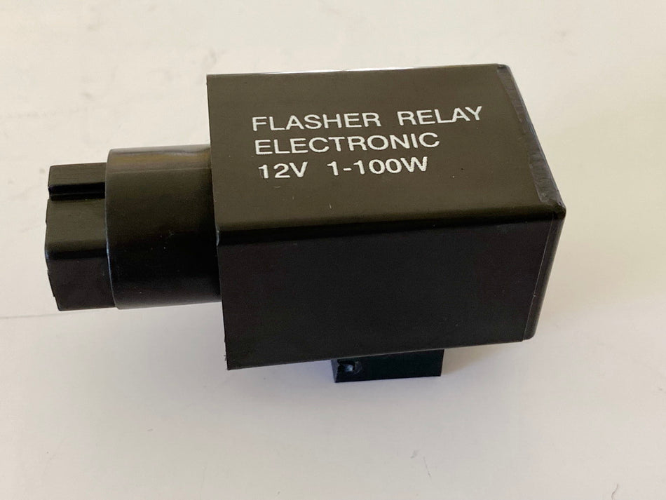 HONDA CBR 600 RR PC40 LED Flasher Relay 12V 1-100W Flasher Unit 07-13