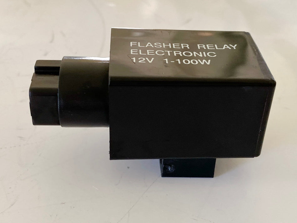 HONDA CBR 600 RR PC40 LED Flasher Relay 12V 1-100W Flasher Unit 07-13