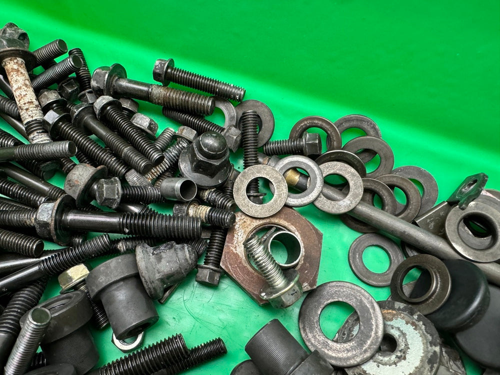 YAMAHA FZX 750 2MU (2JE) Schrauben Muttern Kleinteile Motor Lagerschalen Kette