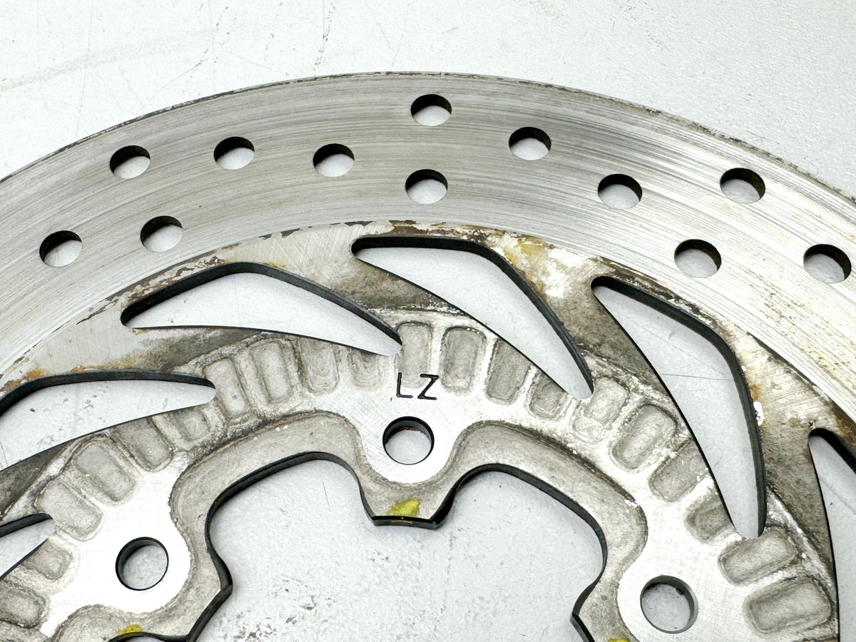 APRILIA RS 125 XA GP Replica Rear Brake Disc 3.304 mm Original (for wheel rim)
