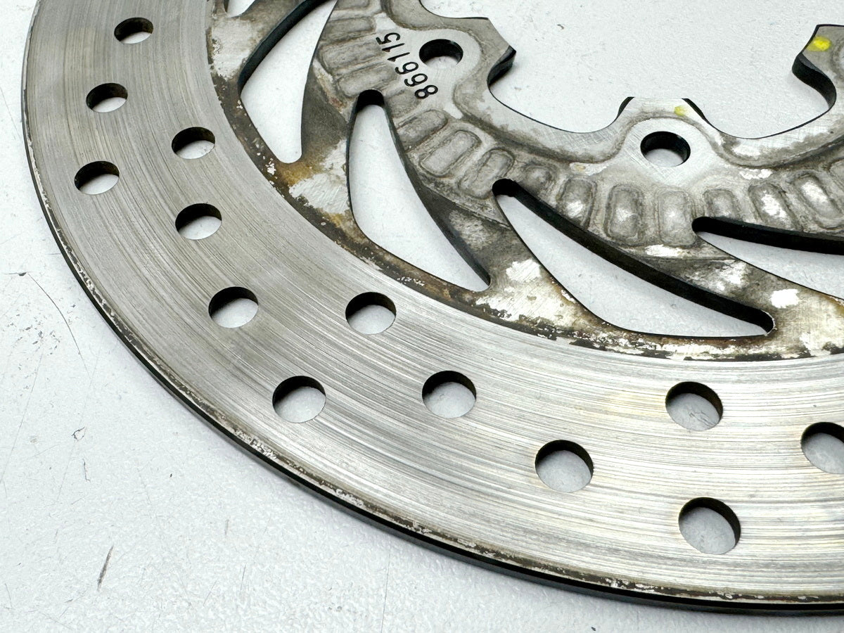 APRILIA RS 125 XA GP Replica Rear Brake Disc 3.304 mm Original (for wheel rim)