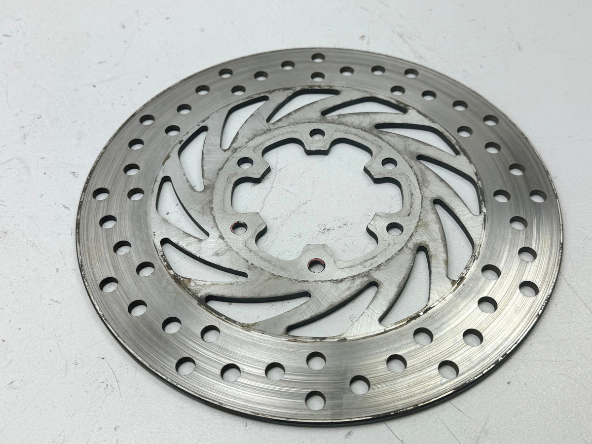 APRILIA RS 125 XA GP Replica Rear Brake Disc 3.304 mm Original (for wheel rim)