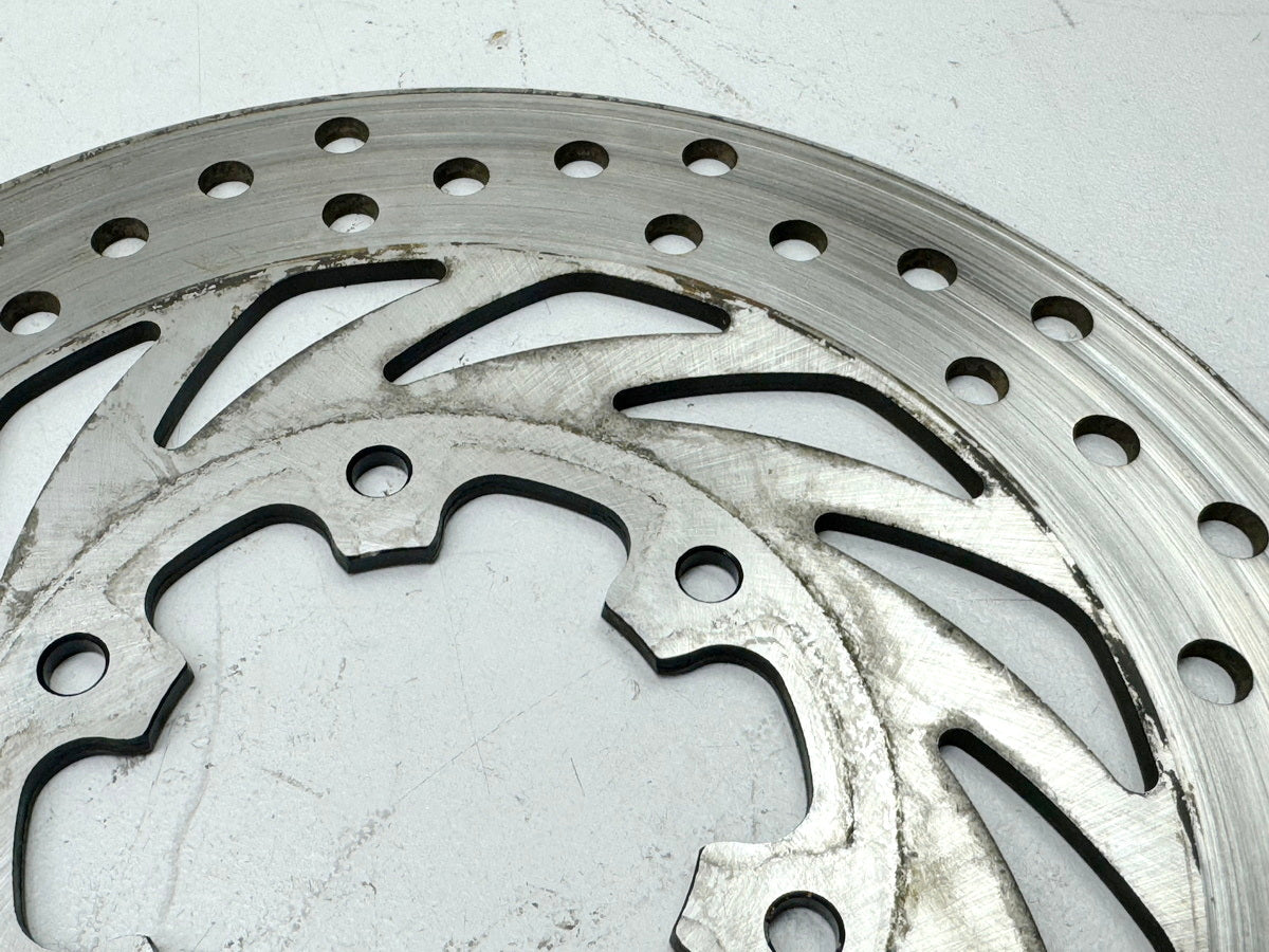 APRILIA RS 125 XA GP Replica Rear Brake Disc 3.304 mm Original (for wheel rim)