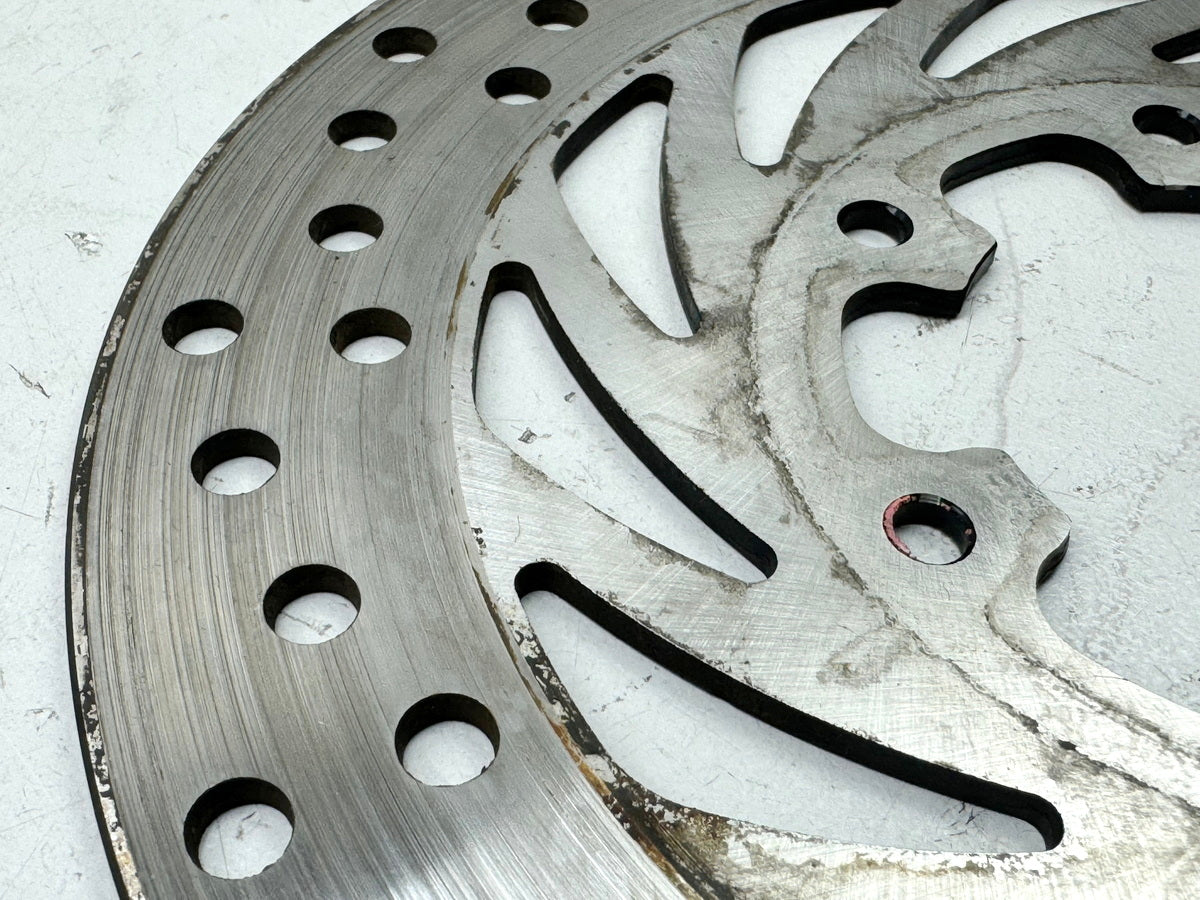 APRILIA RS 125 XA GP Replica Rear Brake Disc 3.304 mm Original (for wheel rim)