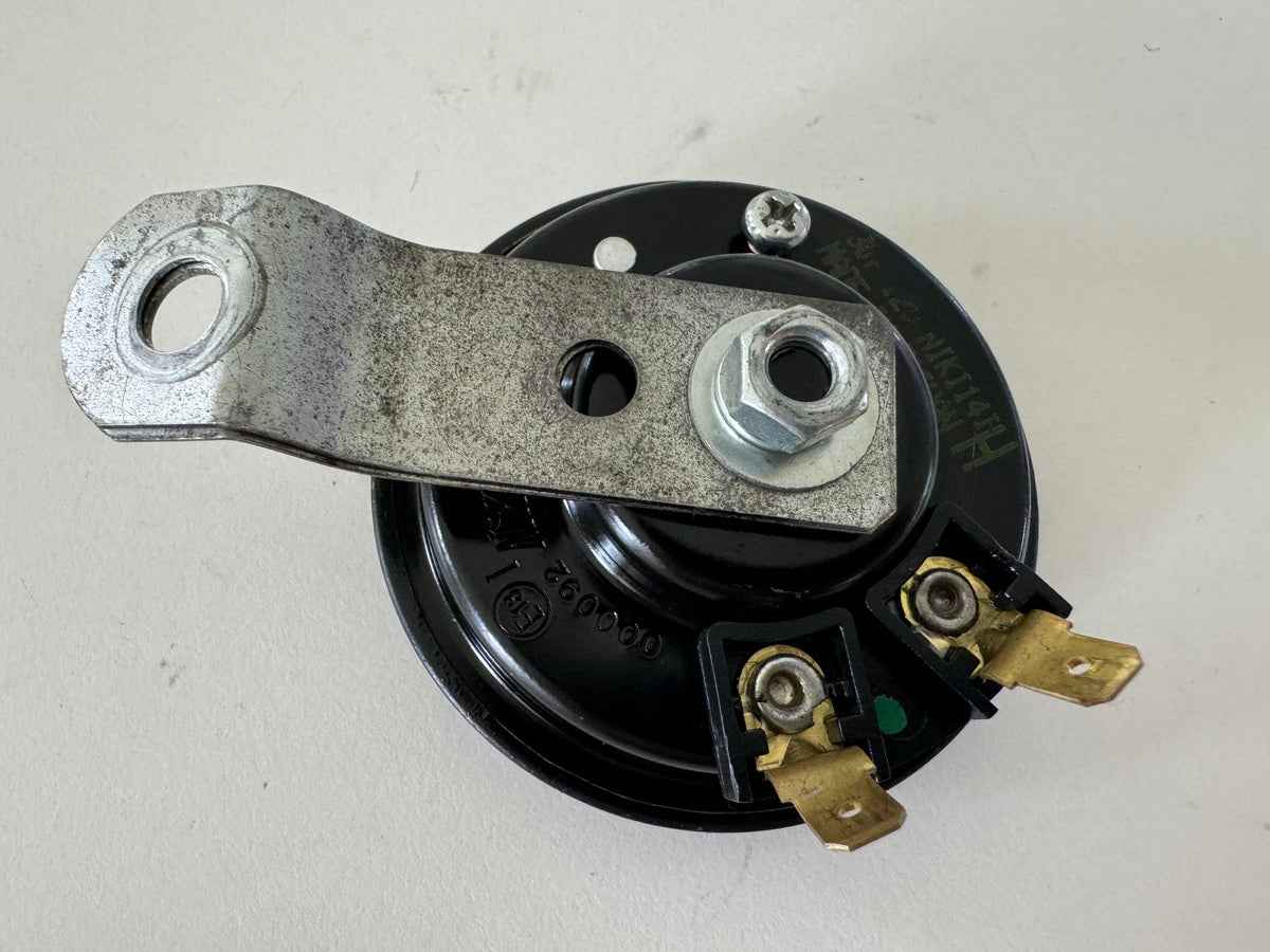 YAMAHA TT 600 E 4GV (4LW) Horn Horn Signal Horn Fanfare