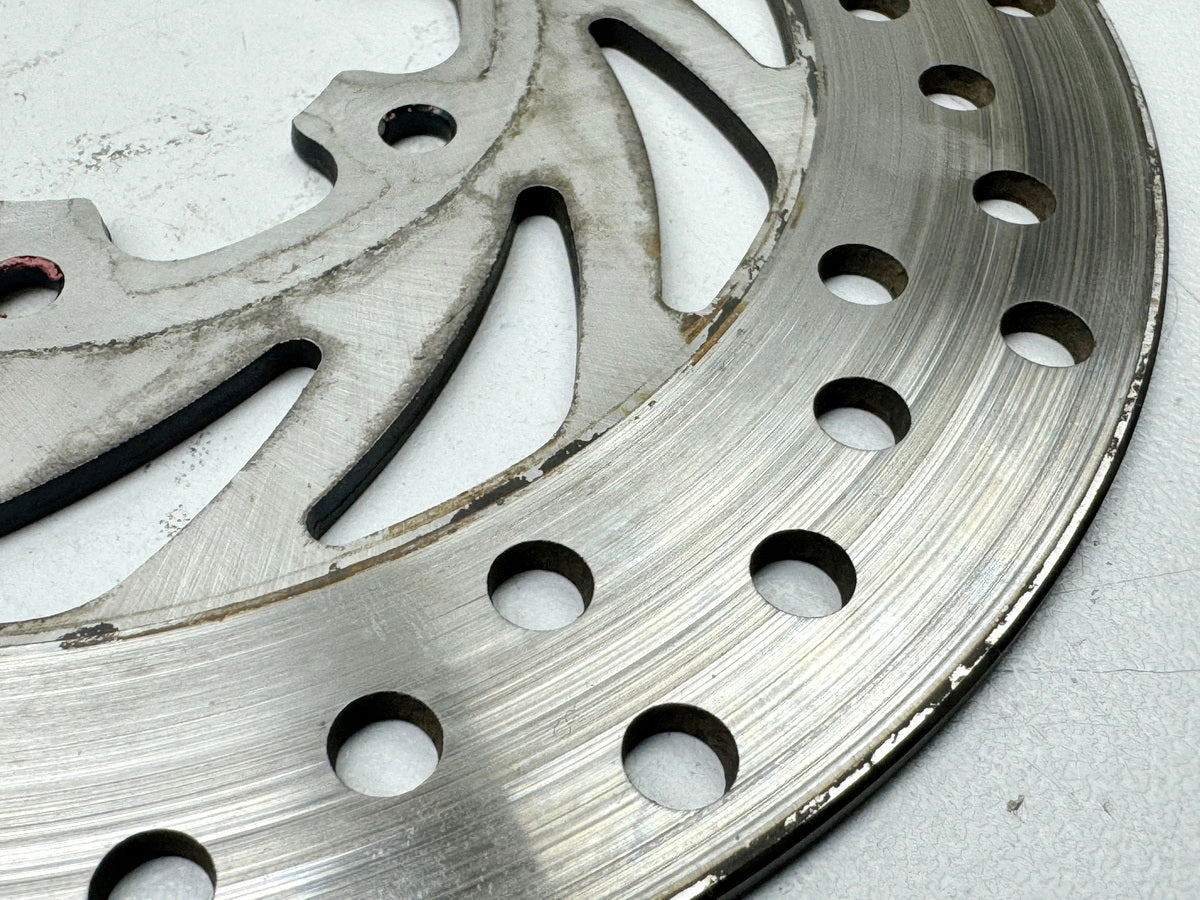 APRILIA RS 125 XA GP Replica Rear Brake Disc 3.304 mm Original (for wheel rim)