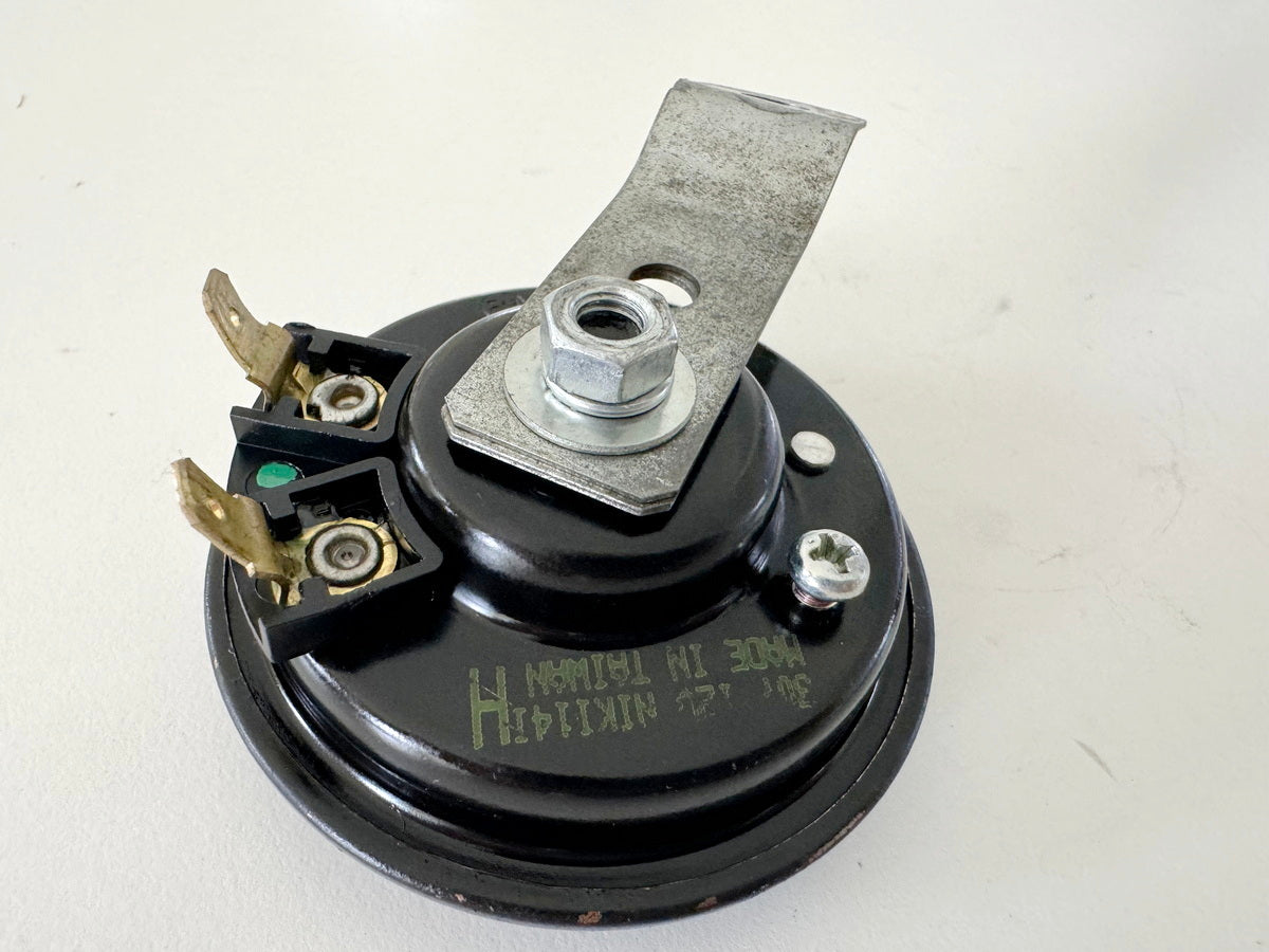 YAMAHA TT 600 E 4GV (4LW) Horn Horn Signal Horn Fanfare
