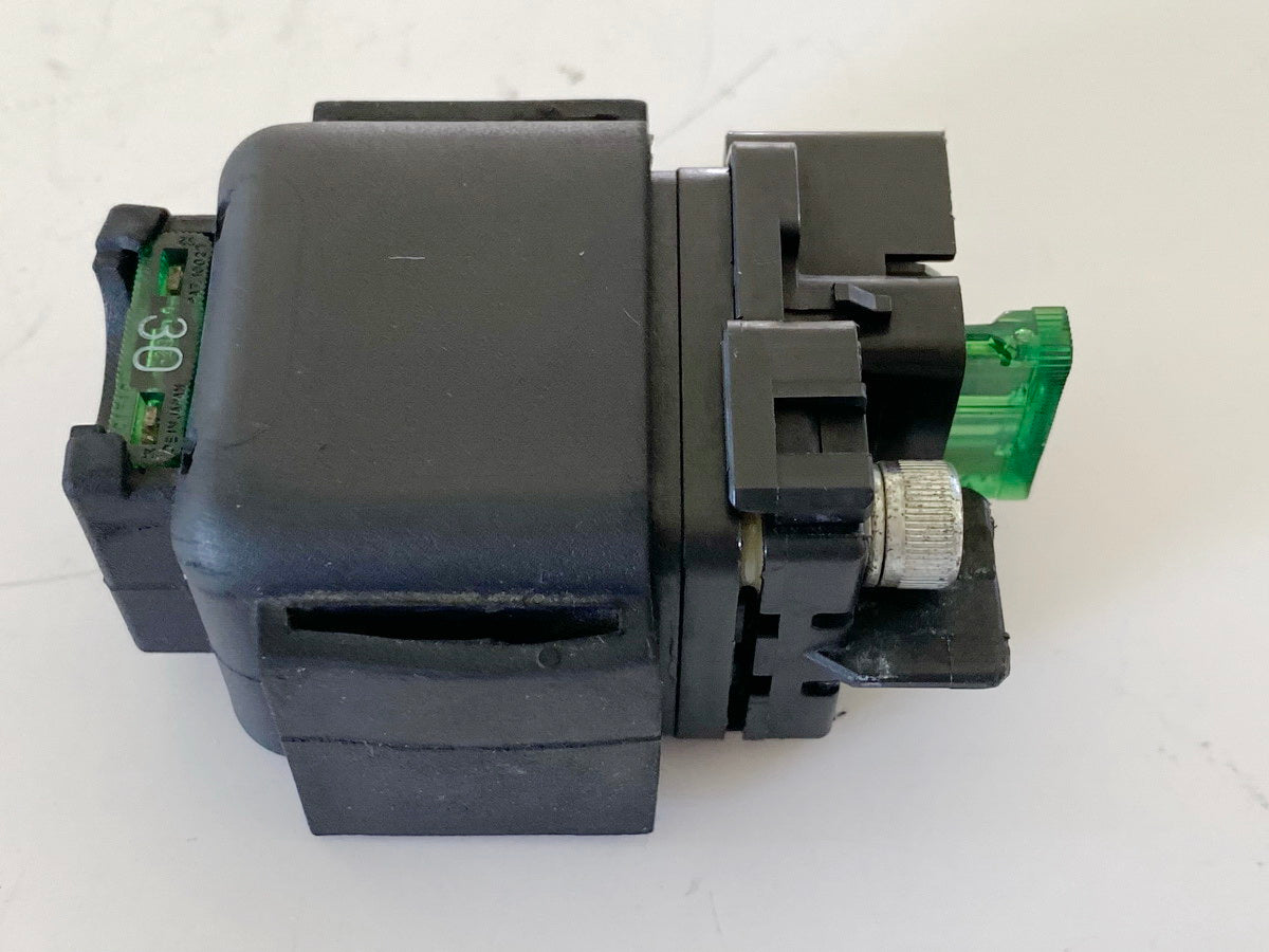 HONDA CBR 600 RR PC40 Relé de arranque Relé Arrancador Solenoide 07-13