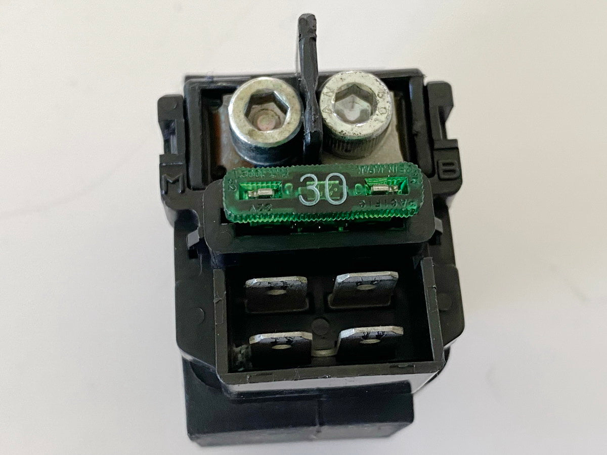 HONDA CBR 600 RR PC40 Relé de arranque Relé Arrancador Solenoide 07-13