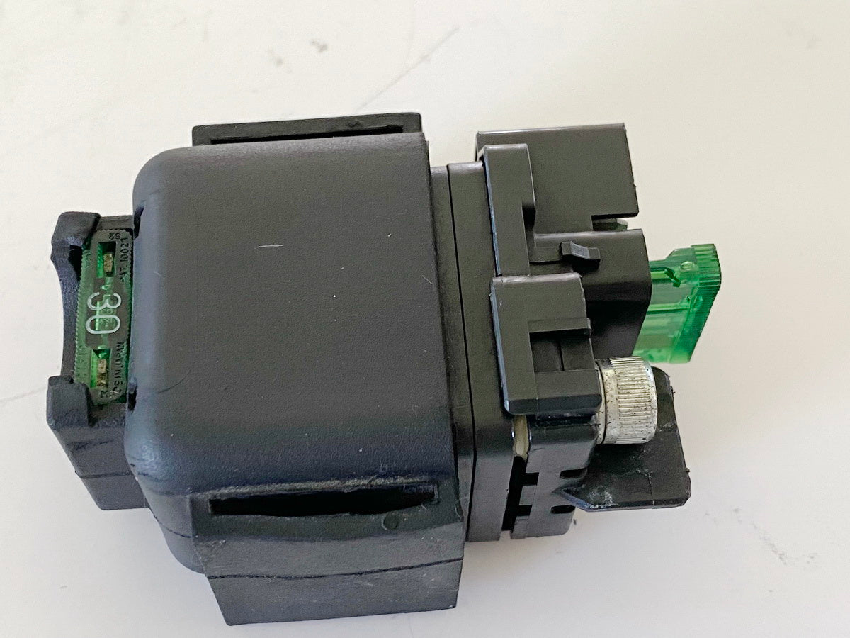 HONDA CBR 600 RR PC40 Relé de arranque Relé Arrancador Solenoide 07-13