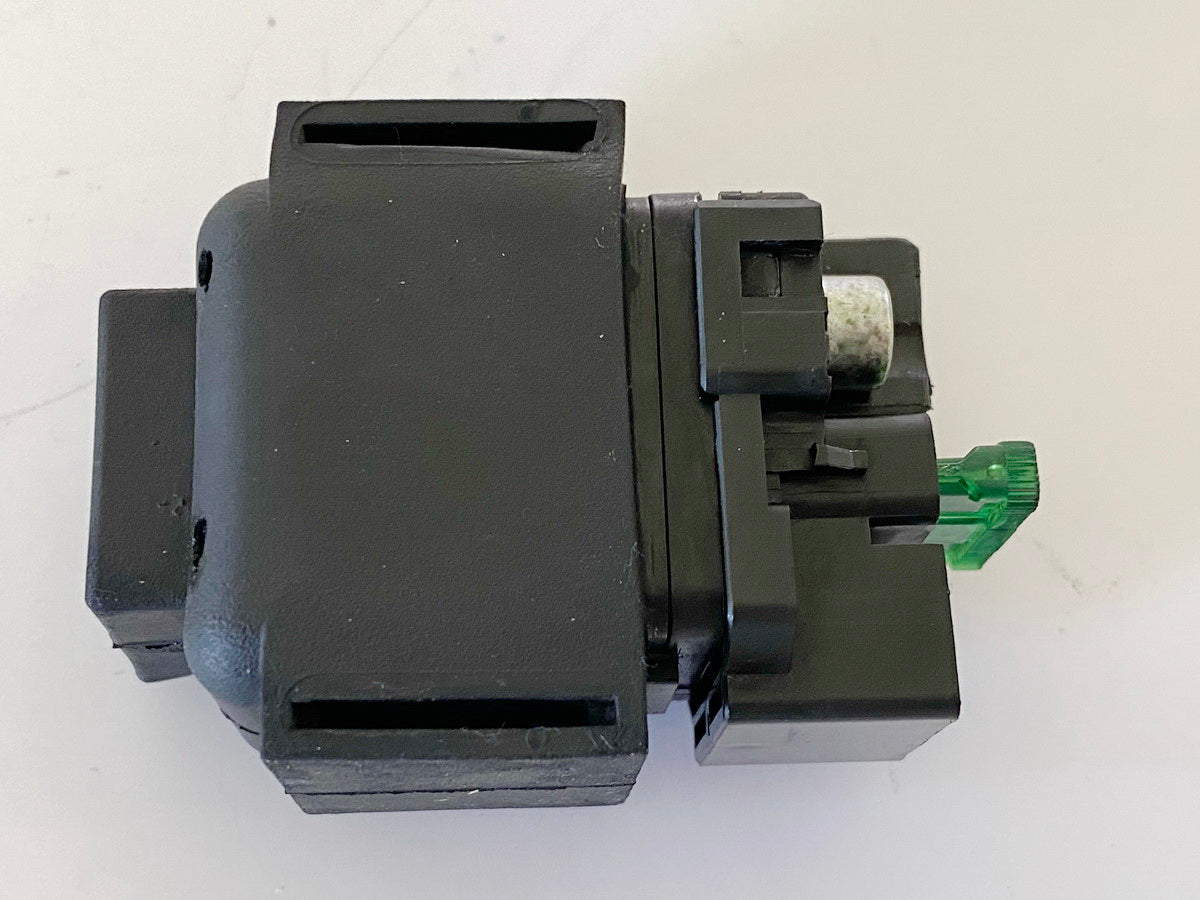 HONDA CBR 600 RR PC40 Relé de arranque Relé Arrancador Solenoide 07-13
