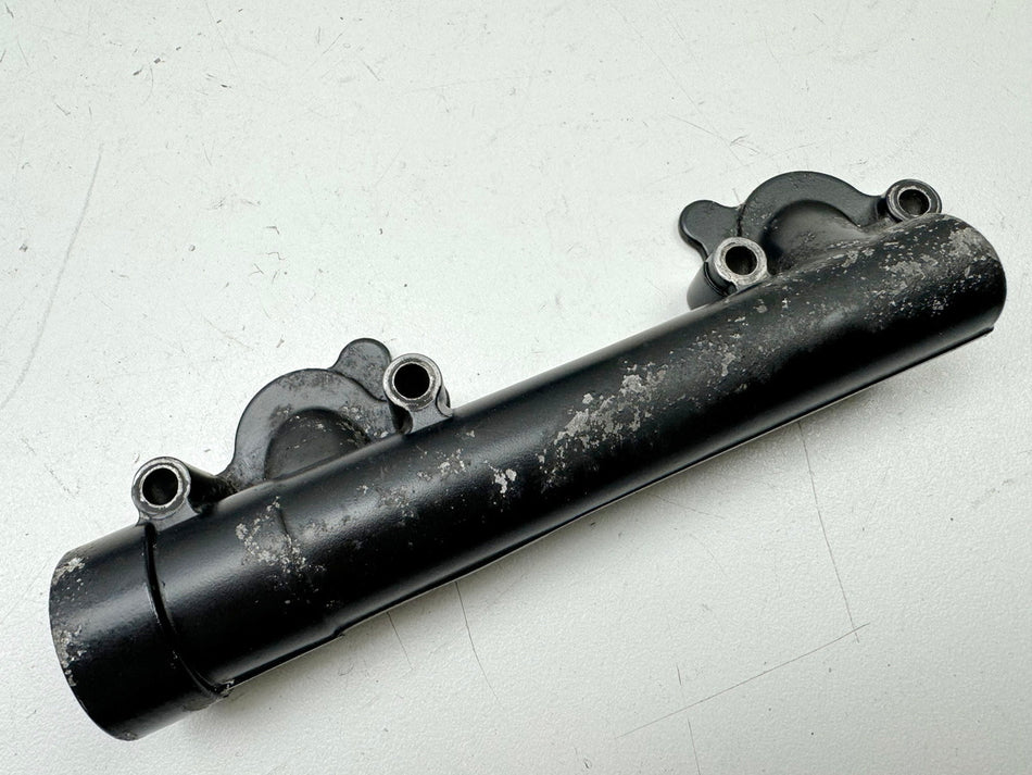YAMAHA FZX 750 2MU (2JE) Line Pipe Connector Coolant Radiator Pipe (Cylinder)