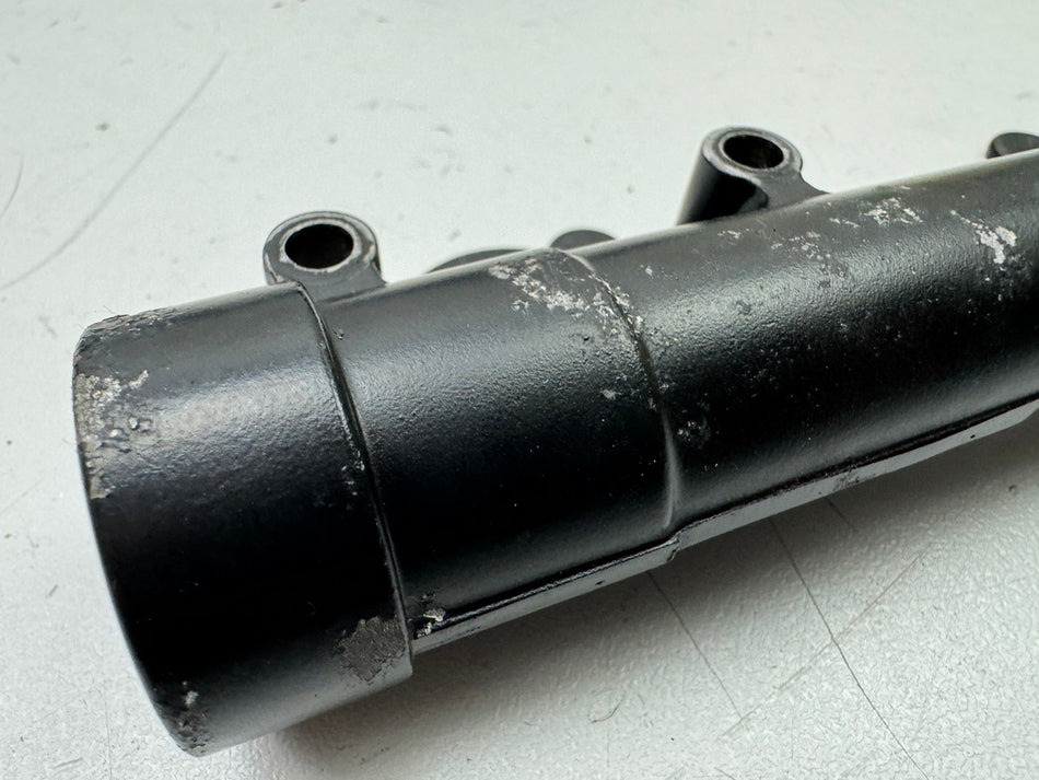 YAMAHA FZX 750 2MU (2JE) Line Pipe Connector Coolant Radiator Pipe (Cylinder)
