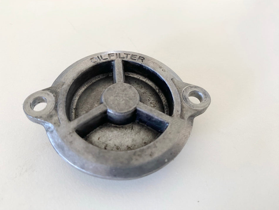 KTM 1290 SUPERDUKE R Oil Filter Cover Oil Filter Cap Engine Cover 14-16