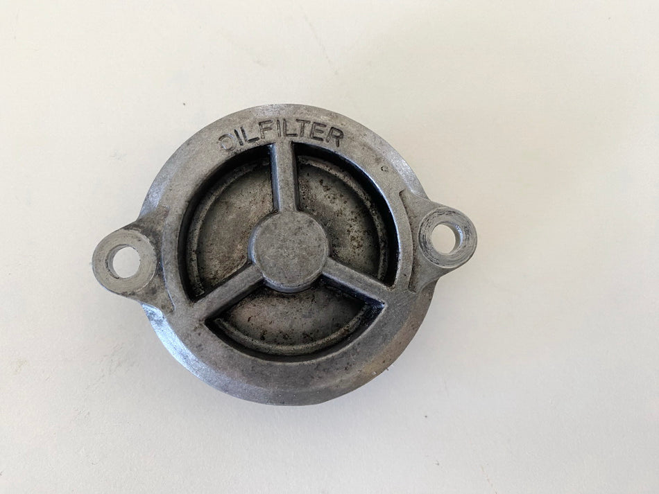 KTM 1290 SUPERDUKE R Oil Filter Cover Oil Filter Cap Engine Cover 14-16