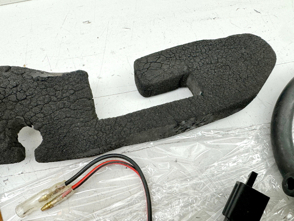KAWASAKI ZX10R ZXT00D Schrauben Muttern Halter Kleinteile für Rahmen 06-07