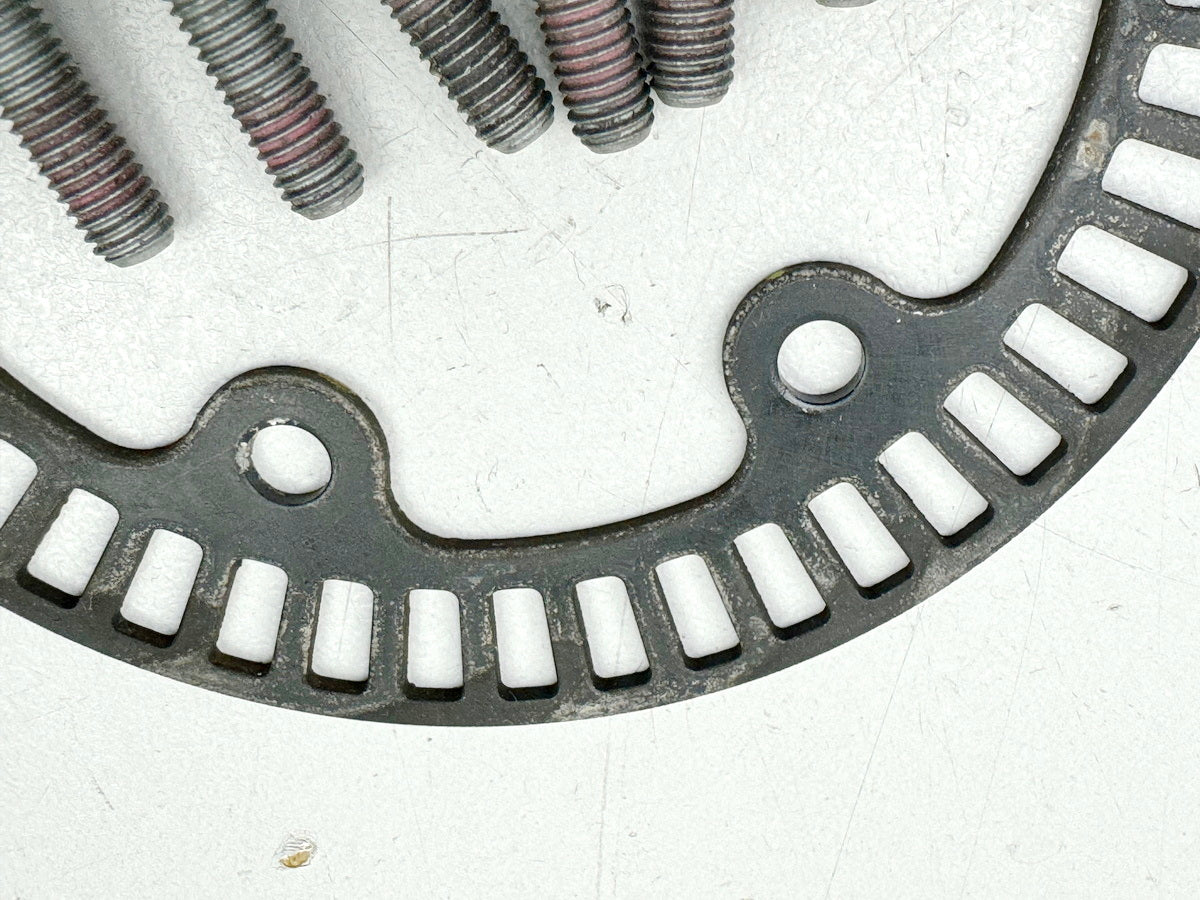 APRILIA RS 125 XA GP Replica ABS Sensor Ring Rear Sprocket Ring Trigger Wheel Rim