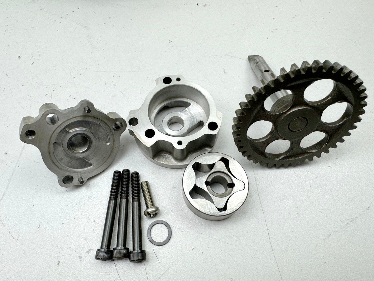YAMAHA FZX 750 2MU (2JE) Oil Pump Gear Shaft Pinion (for Engine)
