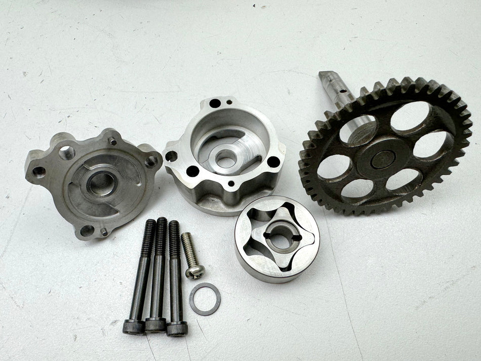 YAMAHA FZX 750 2MU (2JE) Oil Pump Gear Shaft Pinion (for Engine)