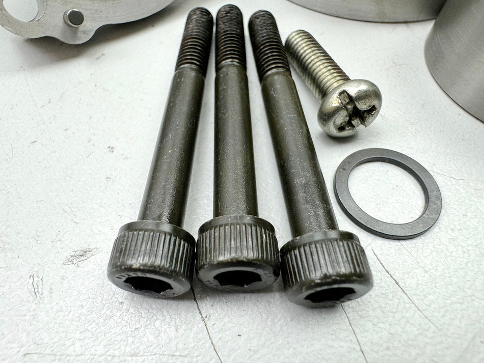 YAMAHA FZX 750 2MU (2JE) Oil Pump Gear Shaft Pinion (for Engine)