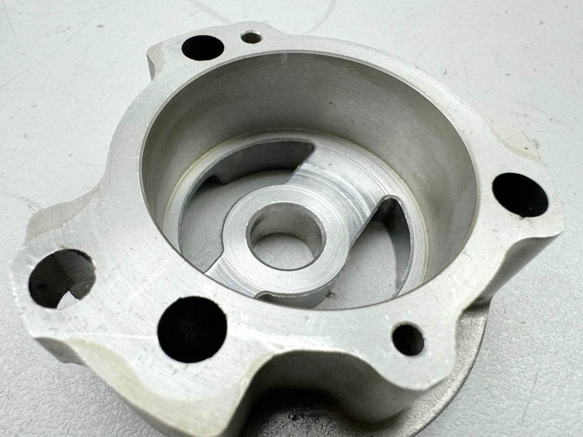 YAMAHA FZX 750 2MU (2JE) Oil Pump Gear Shaft Pinion (for Engine)