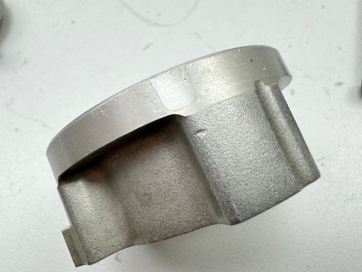 YAMAHA FZX 750 2MU (2JE) Oil Pump Gear Shaft Pinion (for Engine)