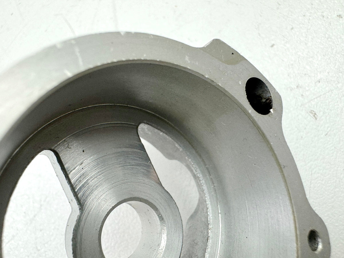 YAMAHA FZX 750 2MU (2JE) Oil Pump Gear Shaft Pinion (for Engine)
