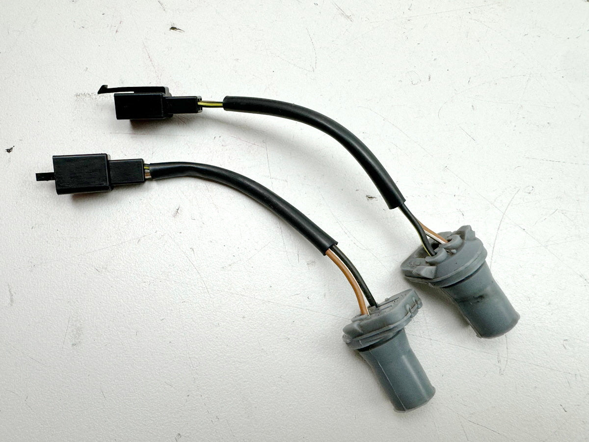 KAWASAKI ZX10R ZXT00D Kabel Scheinwerfer Standlicht Fassung Sockel 06-07