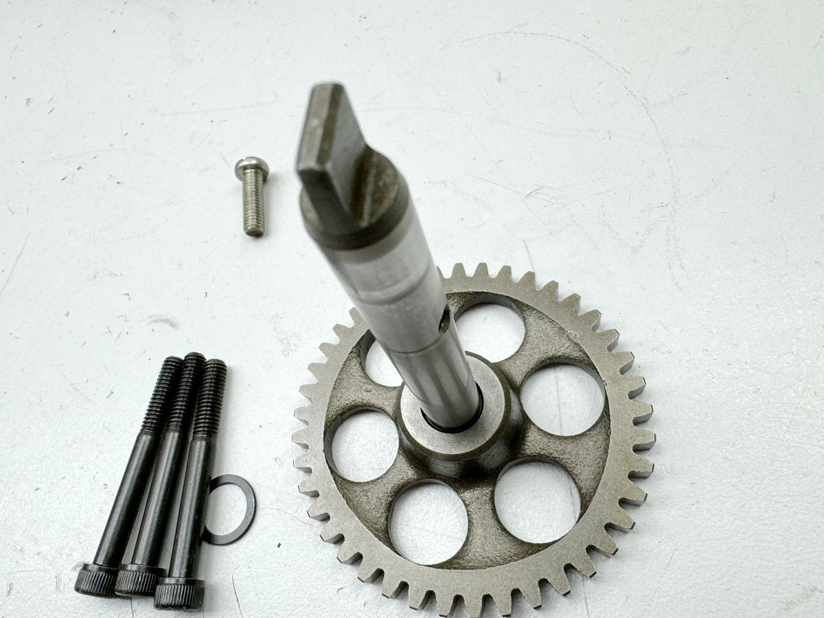 YAMAHA FZX 750 2MU (2JE) Oil Pump Gear Shaft Pinion (for Engine)