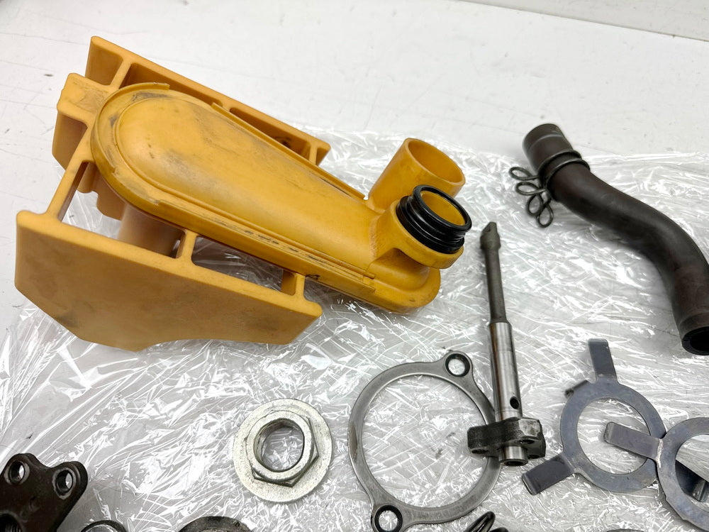 KAWASAKI ZX10R ZXT00D Schrauben Muttern Halter Kleinteile für Motor 06-07
