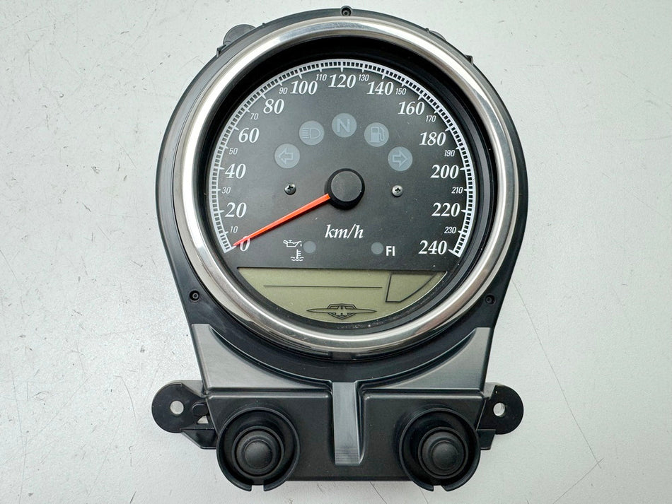 SUZUKI VLR 1800 T WVCT C 1800 R Cuadro de instrumentos Velocímetro 37841 km