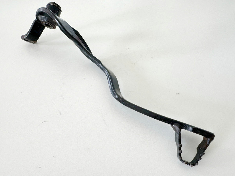 YAMAHA TT 600 E 4GV (4LW) Pedal de freno, pedal de freno de pie, palanca de freno, palanca de freno de pie