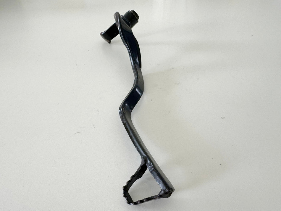 YAMAHA TT 600 E 4GV (4LW) Pedal de freno, pedal de freno de pie, palanca de freno, palanca de freno de pie