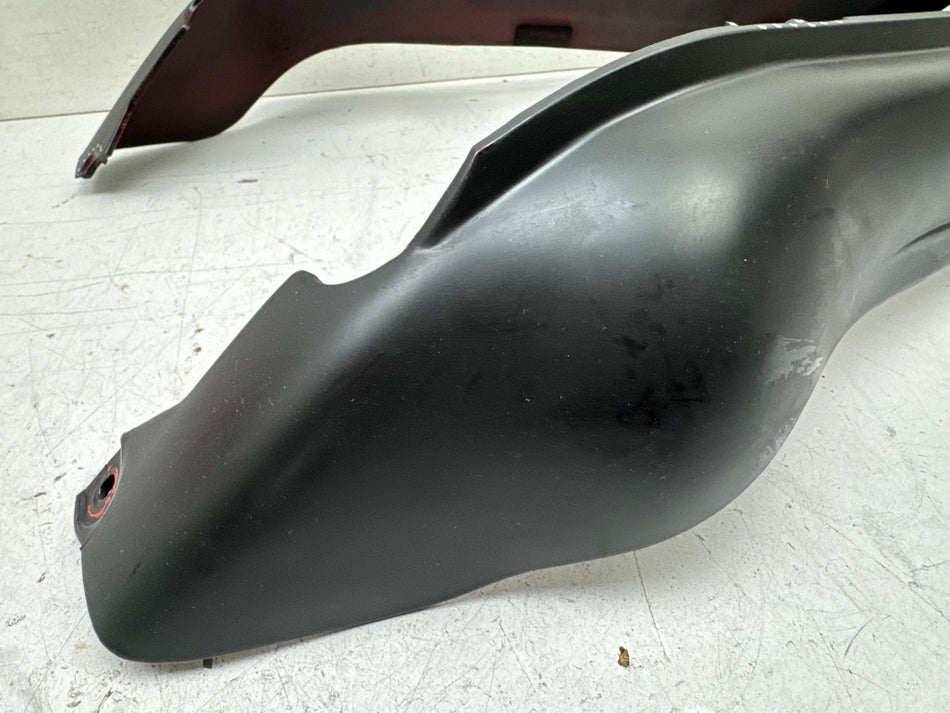 YAMAHA FZX 750 2MU (2JE) Tail Fairing Cover Rear Section Trim