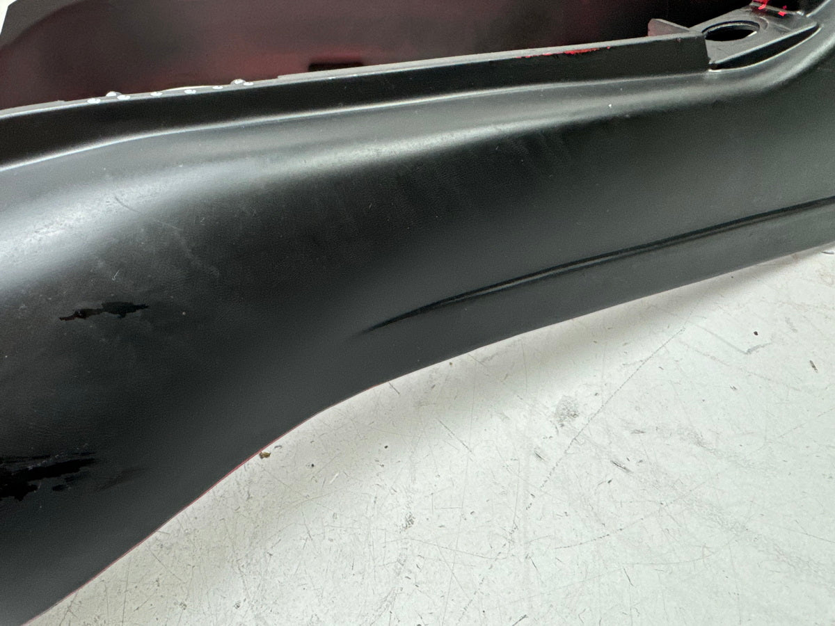 YAMAHA FZX 750 2MU (2JE) Tail Fairing Cover Rear Section Trim