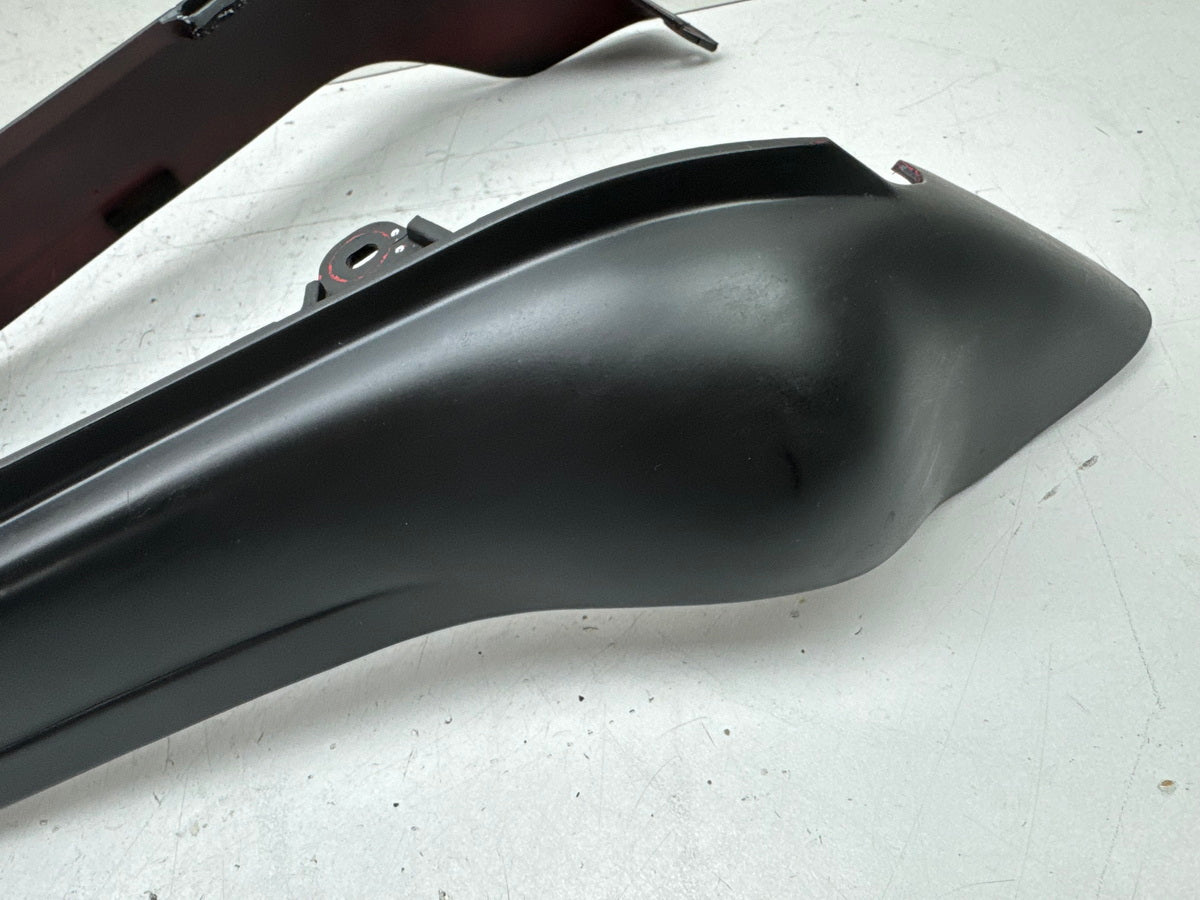 YAMAHA FZX 750 2MU (2JE) Tail Fairing Cover Rear Section Trim