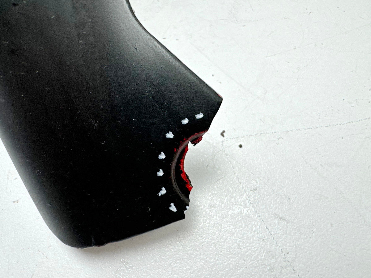 YAMAHA FZX 750 2MU (2JE) Tail Fairing Cover Rear Section Trim