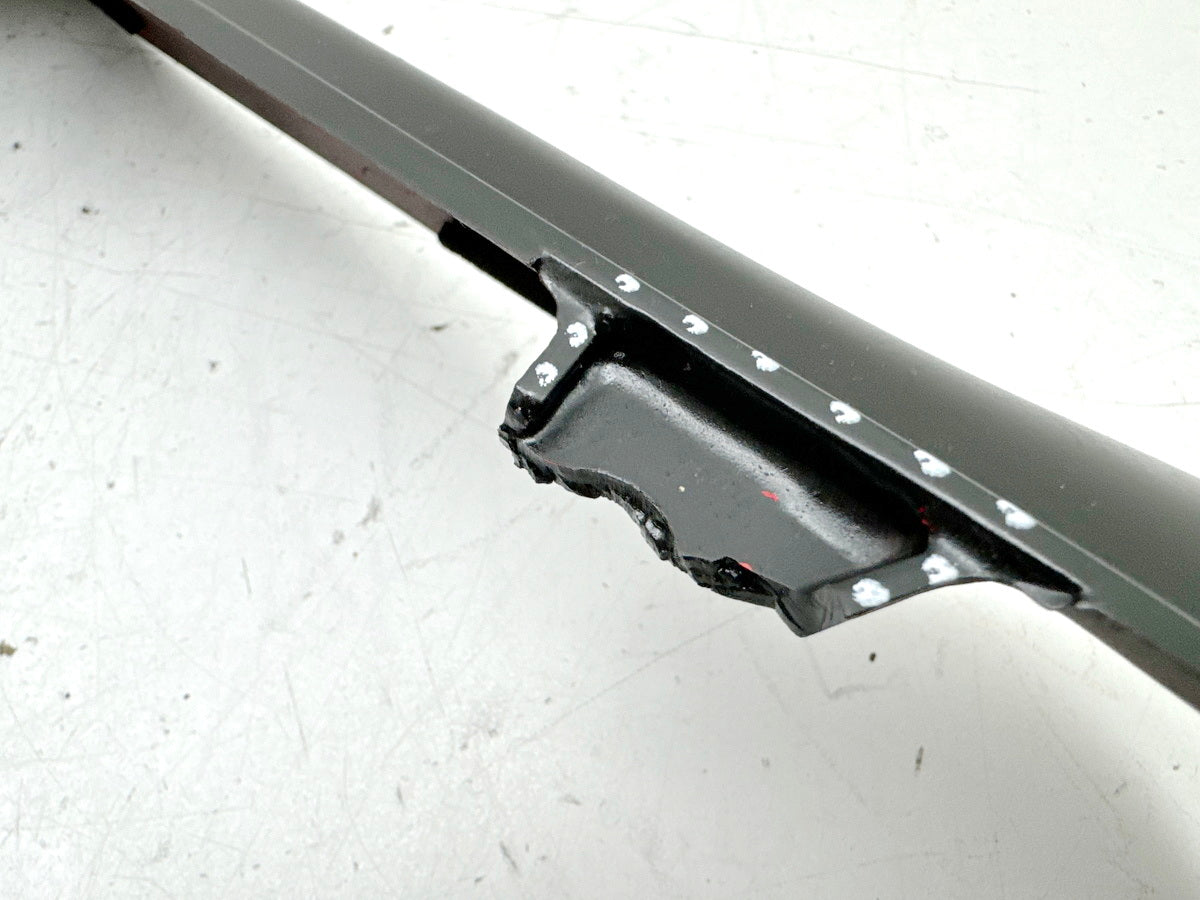 YAMAHA FZX 750 2MU (2JE) Tail Fairing Cover Rear Section Trim