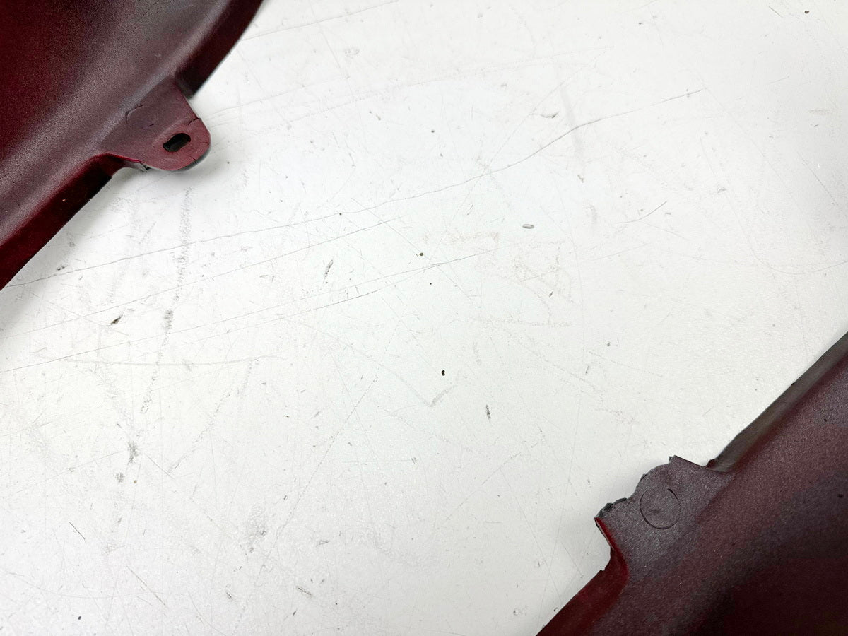 YAMAHA FZX 750 2MU (2JE) Tail Fairing Cover Rear Section Trim