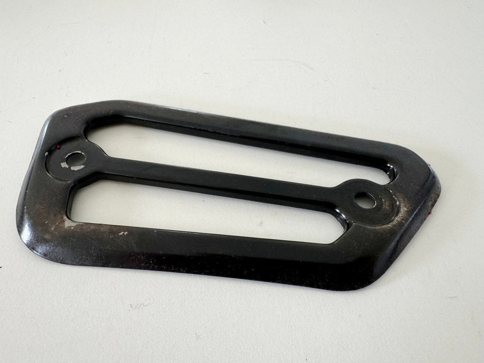 YAMAHA TT 600 E 4GV (4LW) Abdeckung Öltank Cover Verkleidung Blende Ölbehälter