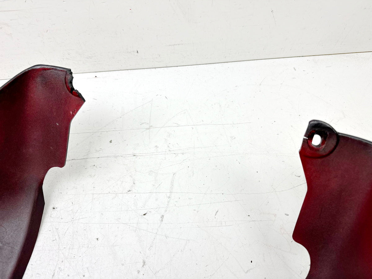 YAMAHA FZX 750 2MU (2JE) Tail Fairing Cover Rear Section Trim