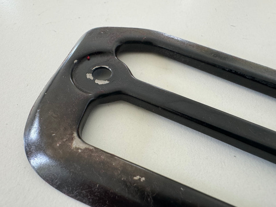 YAMAHA TT 600 E 4GV (4LW) Abdeckung Öltank Cover Verkleidung Blende Ölbehälter