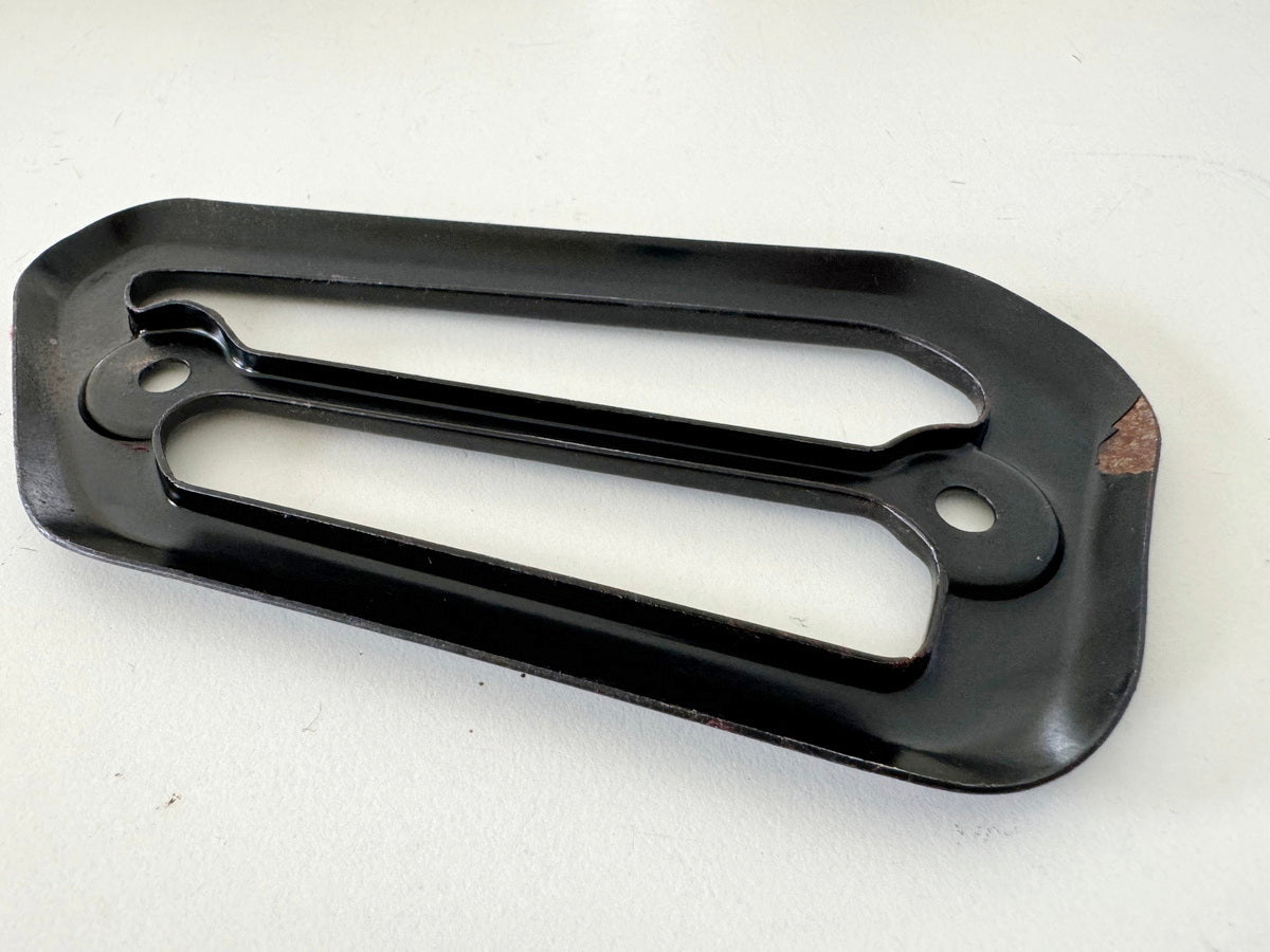 YAMAHA TT 600 E 4GV (4LW) Cover Oil Tank Trim Panel Oil Reservoir