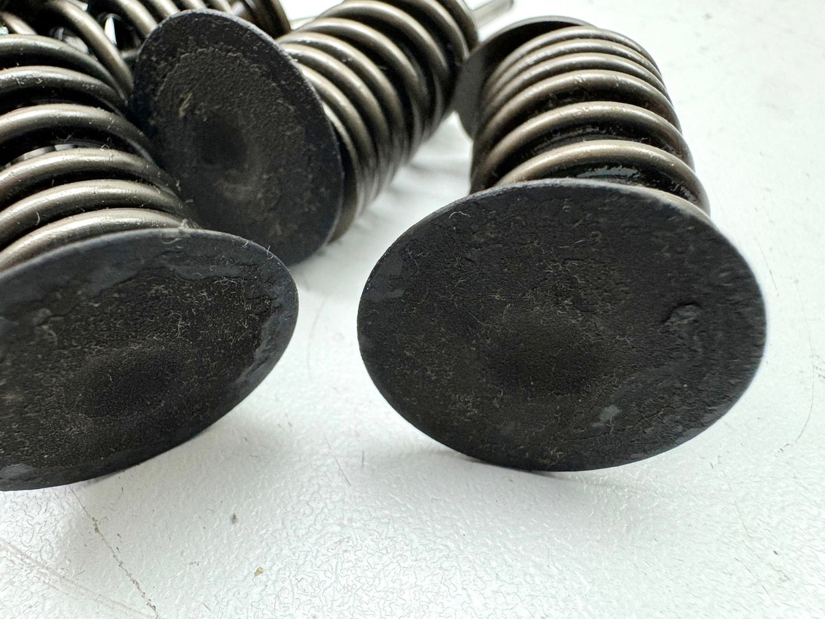 KAWASAKI ZX10R ZXT00D Zylinderkopf Nockenwelle Einlass Auslass Ventile 06-07