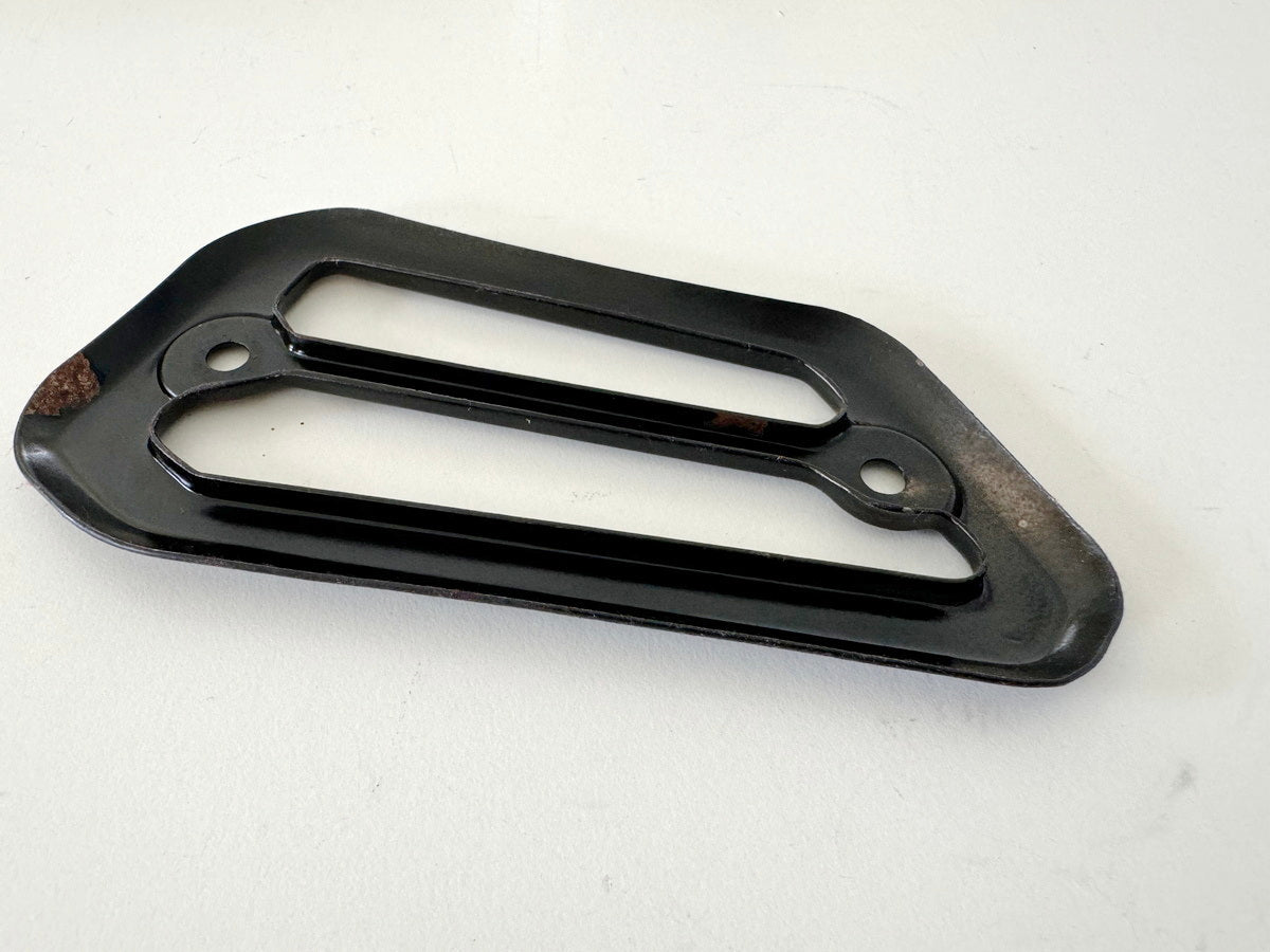 YAMAHA TT 600 E 4GV (4LW) Cover Oil Tank Trim Panel Oil Reservoir