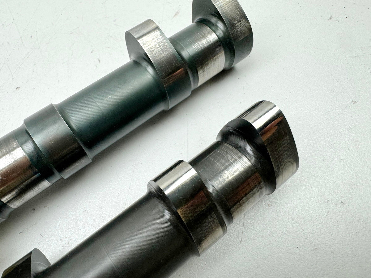 KAWASAKI ZX10R ZXT00D Zylinderkopf Nockenwelle Einlass Auslass Ventile 06-07