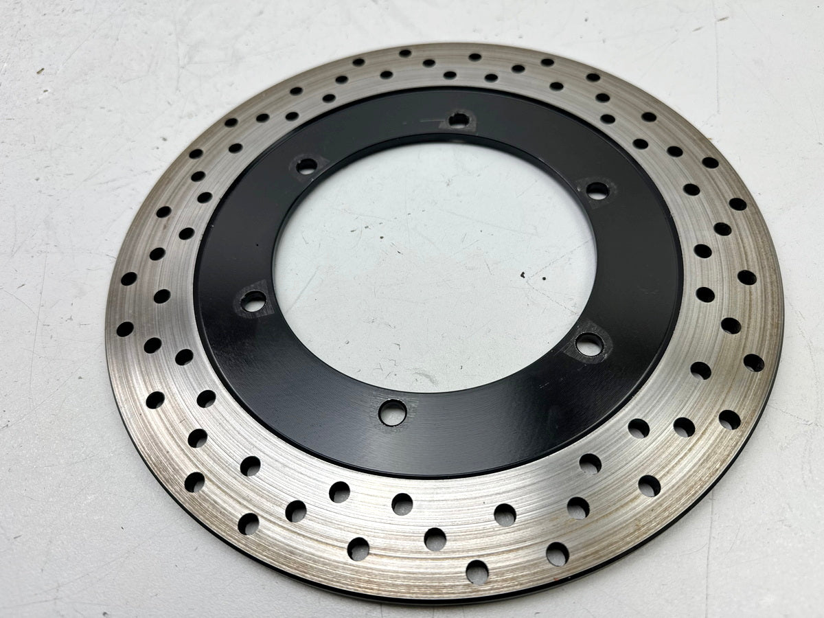 YAMAHA FZX 750 2MU (2JE) Rear Brake Disc 7.628 mm hardly used
