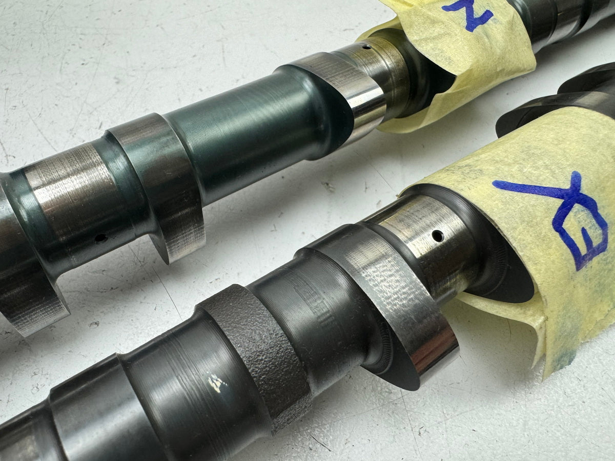 KAWASAKI ZX10R ZXT00D Zylinderkopf Nockenwelle Einlass Auslass Ventile 06-07