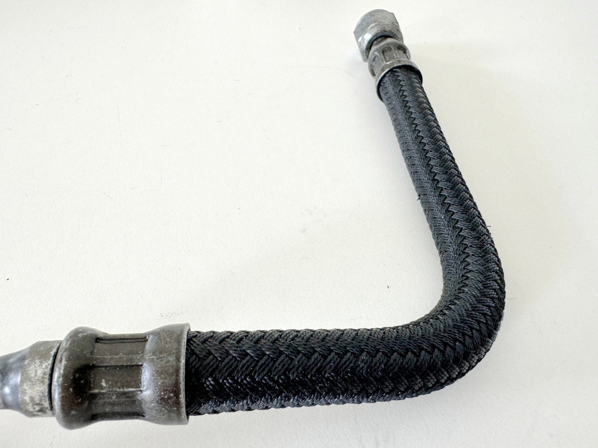 YAMAHA TT 600 E 4GV (4LW) Oil Line Oil Tank Bottom to Engine Bottom Oil Hose