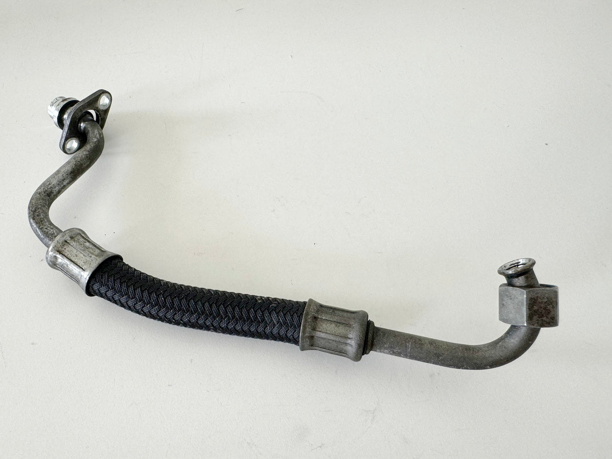 YAMAHA TT 600 E 4GV (4LW) Oil Line Oil Tank Top to Engine Oil Hose